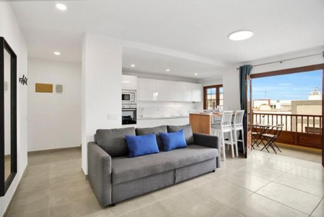 Apartamento El Unicornio De Paula By Paramount Holidays Candelaria Kültér fotó