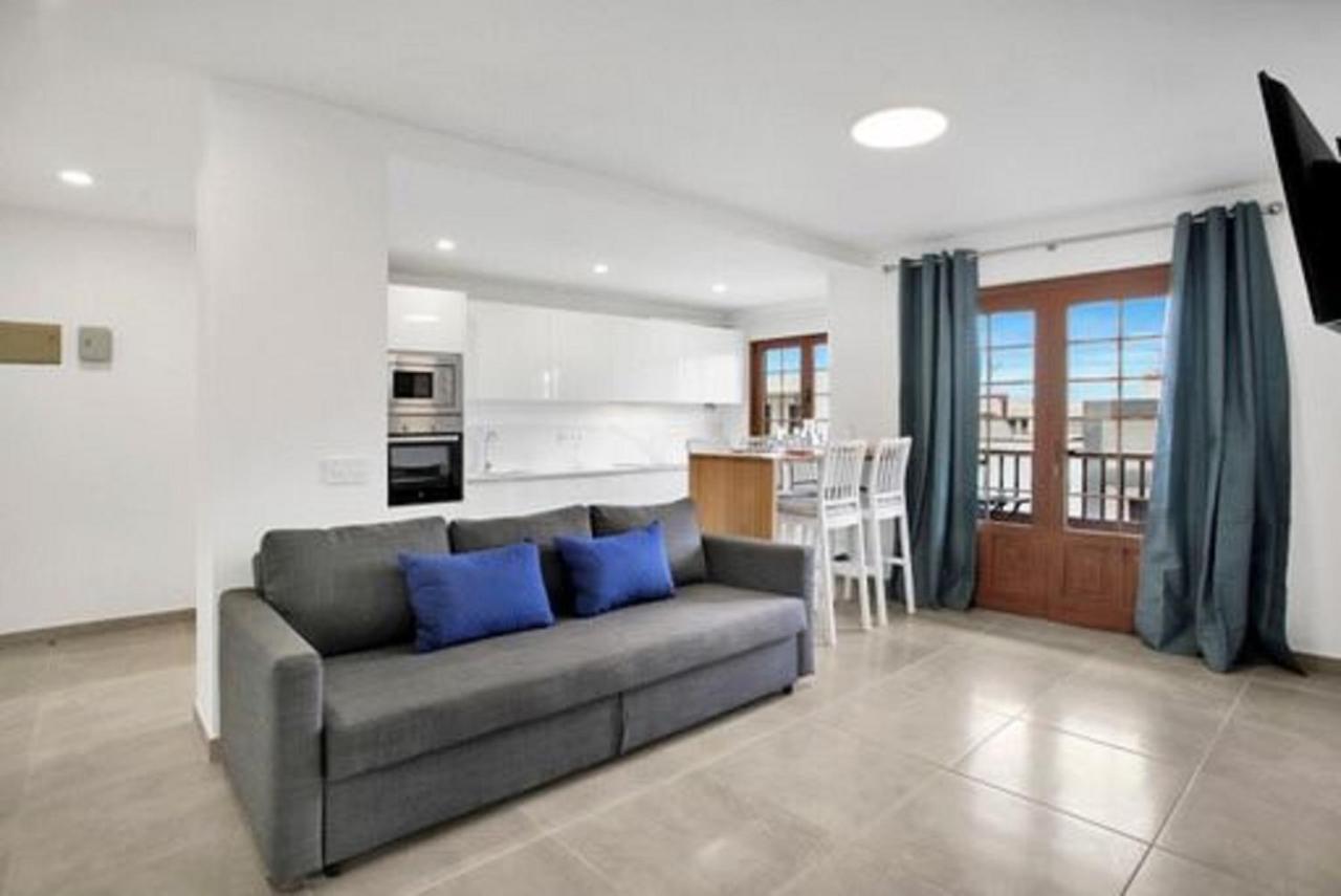 Apartamento El Unicornio De Paula By Paramount Holidays Candelaria Kültér fotó